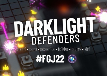 Darklight Defenders