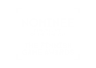 Nominee - Finnish Game of the Year 2024 - The Finnish Game Awards 2025