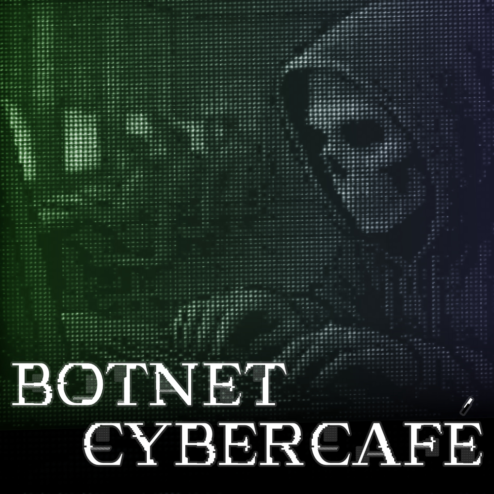 Botnet Cybercafé